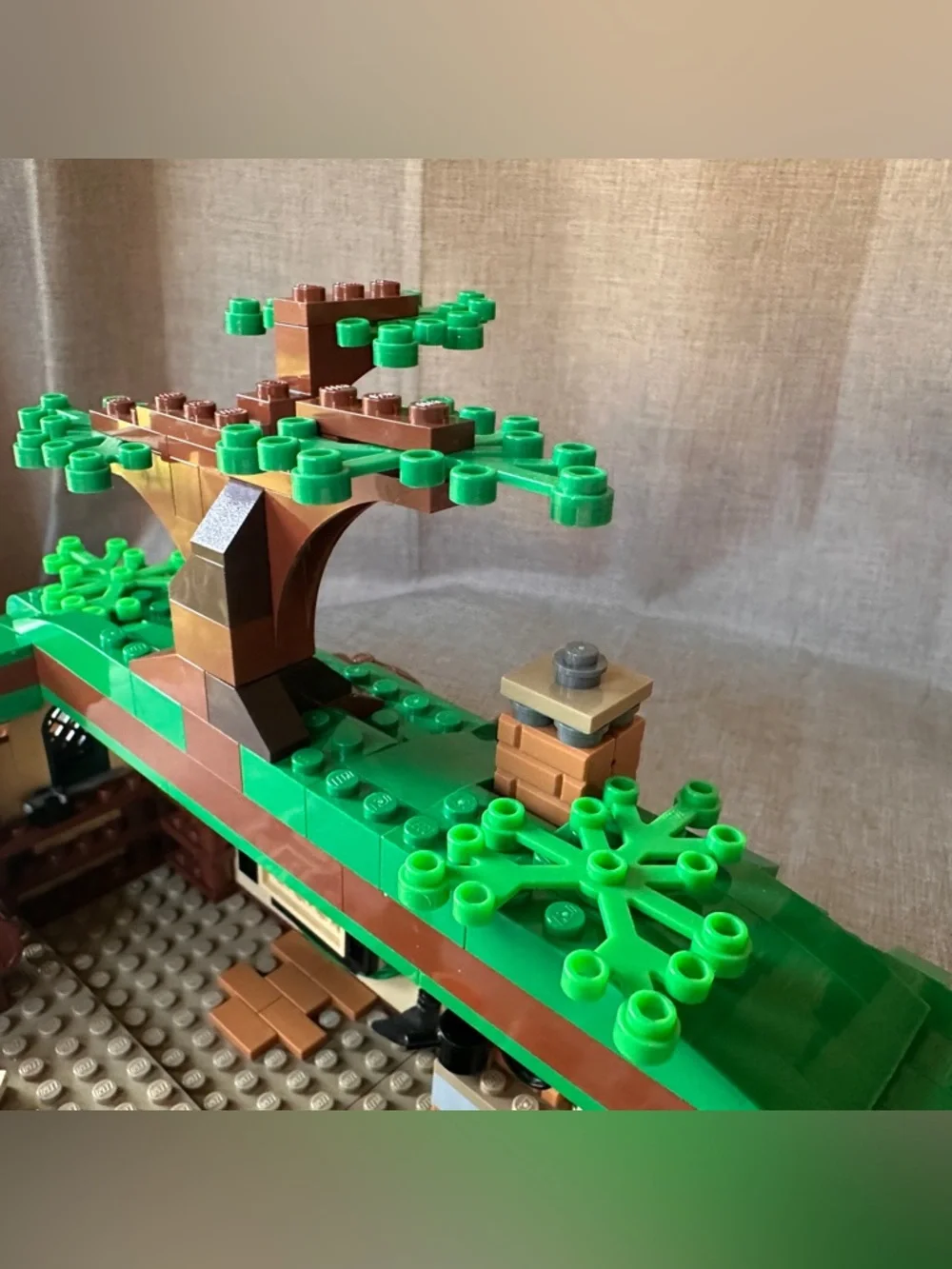 Lego The Hobbit An Unexpected Gathering Bag End Assembled Complete No MiniFigs - Picture 10 of 16